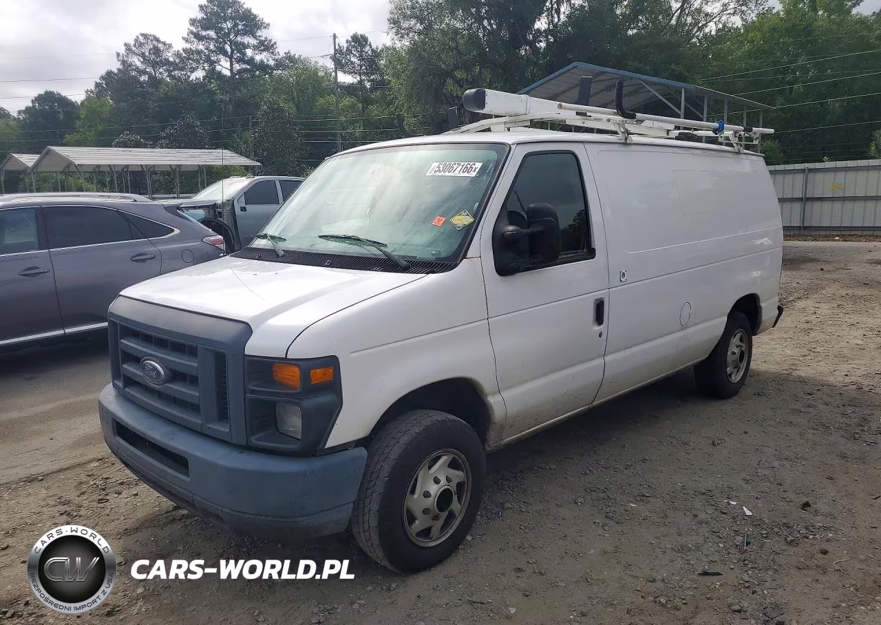 2013 Ford Econoline E150 Van