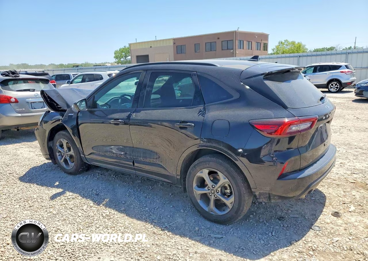 2024 Ford Escape St Line VIN:1FMCU9MN6RUB21452 - 2