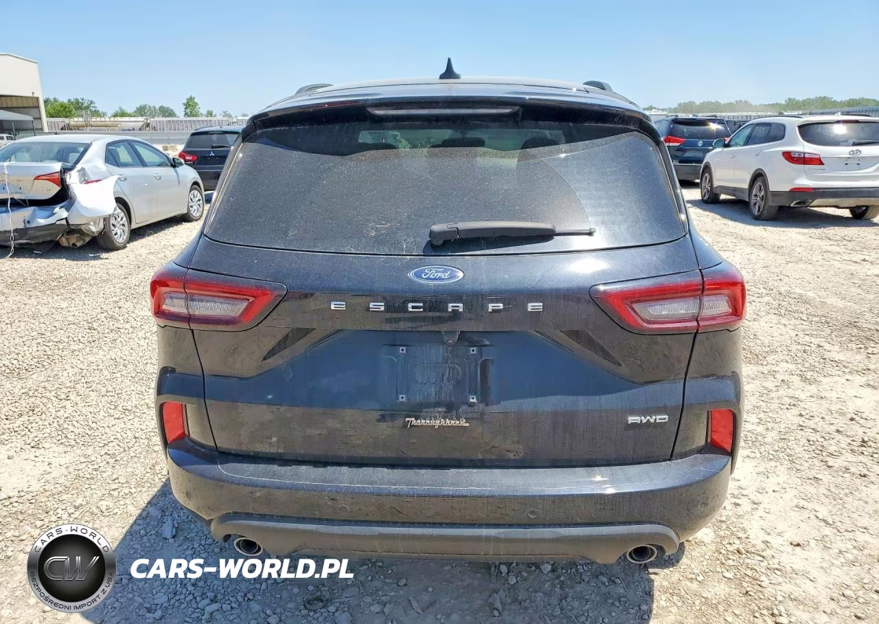 2024 Ford Escape St Line VIN:1FMCU9MN6RUB21452 - 6
