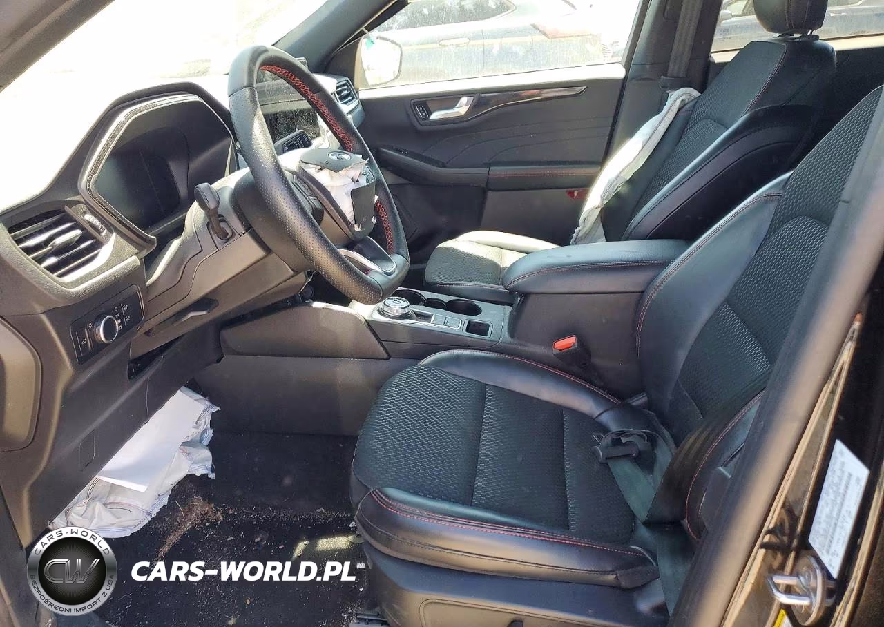 2024 Ford Escape St Line VIN:1FMCU9MN6RUB21452 - 7