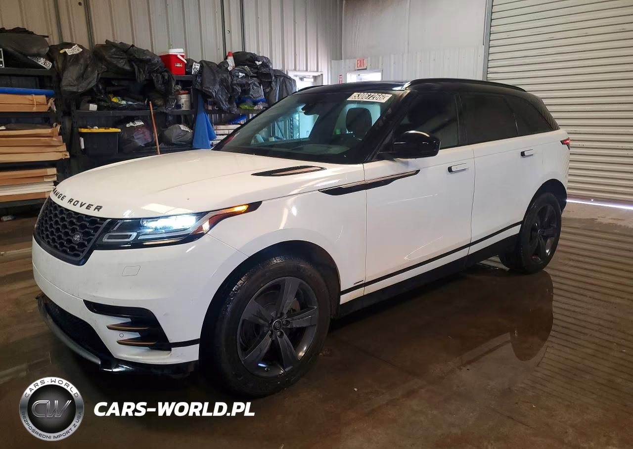 2020 Land Rover Range Rover Velar R-Dynamic S