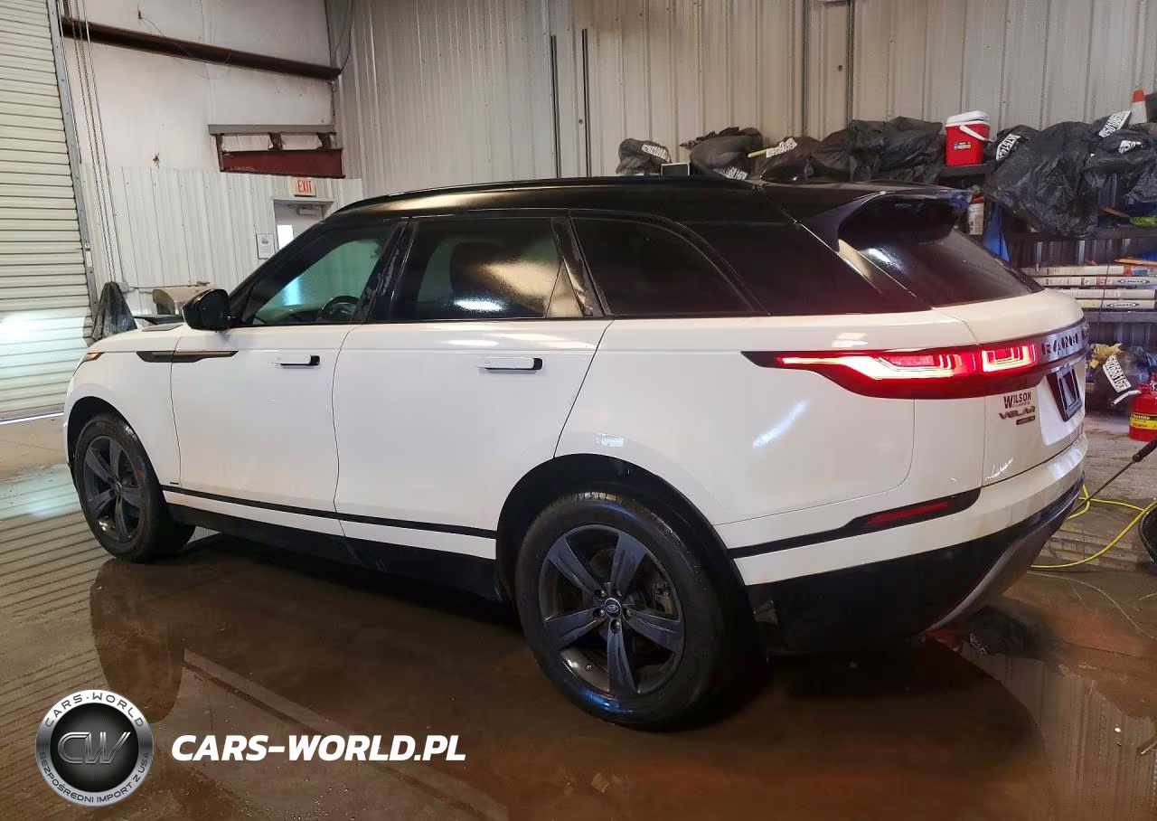 2020 Land Rover Range Rover Velar R-Dynamic S VIN:SALYK2EX6LA294669 - 2