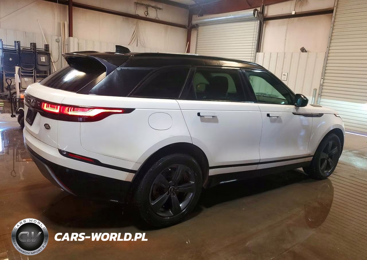 2020 Land Rover Range Rover Velar R-Dynamic S VIN:SALYK2EX6LA294669 - 3