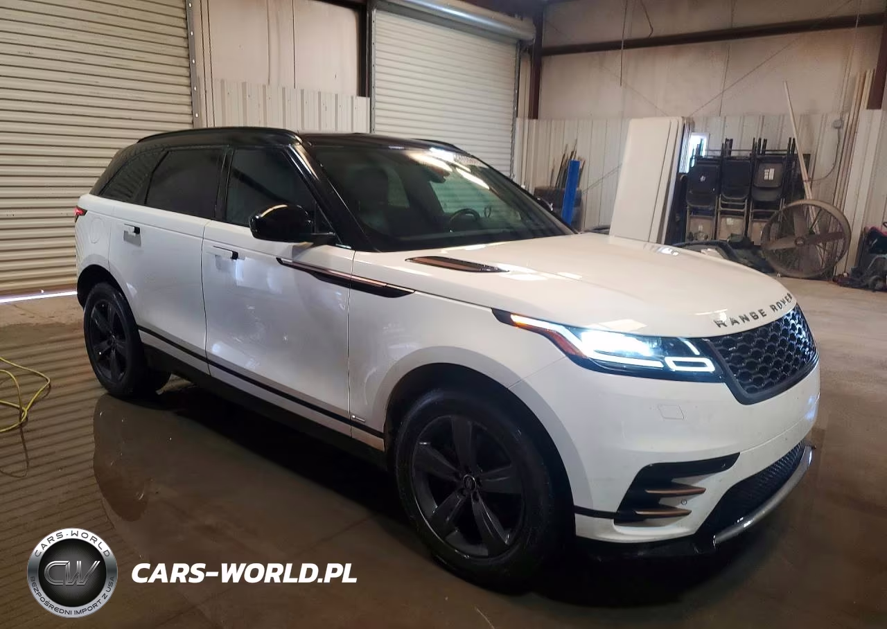2020 Land Rover Range Rover Velar R-Dynamic S VIN:SALYK2EX6LA294669 - 4