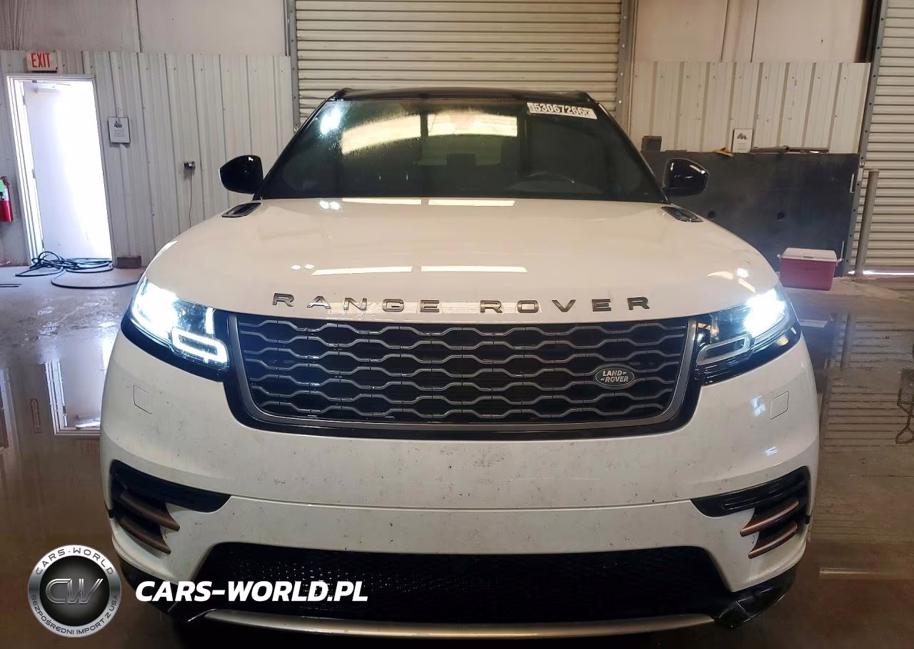 2020 Land Rover Range Rover Velar R-Dynamic S VIN:SALYK2EX6LA294669 - 5