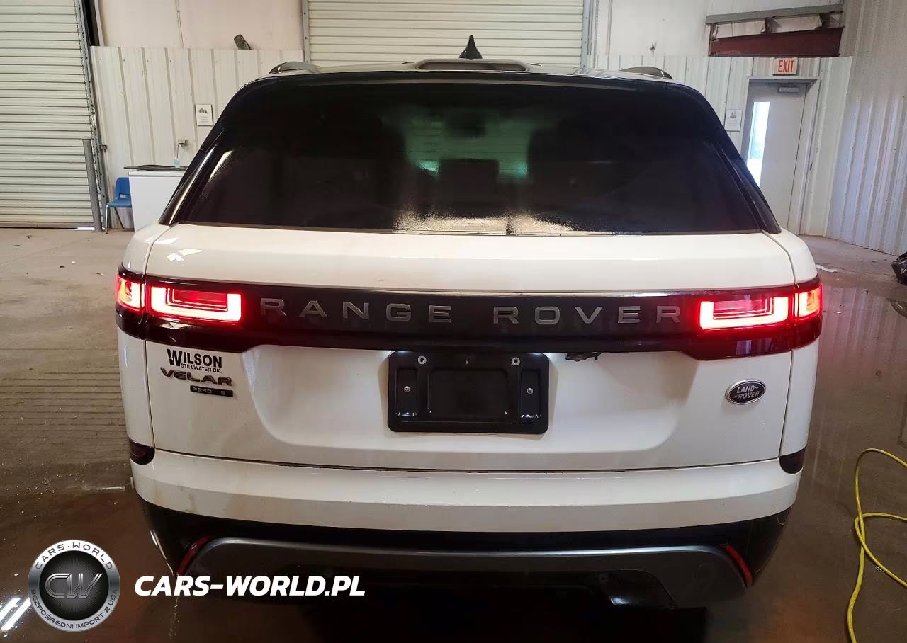 2020 Land Rover Range Rover Velar R-Dynamic S VIN:SALYK2EX6LA294669 - 6