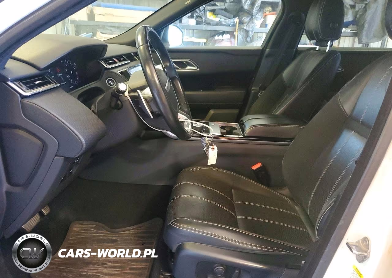 2020 Land Rover Range Rover Velar R-Dynamic S VIN:SALYK2EX6LA294669 - 7