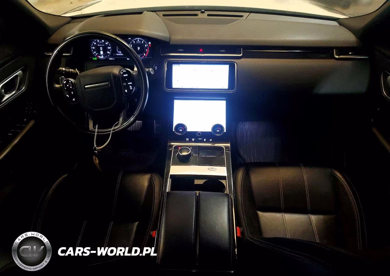 2020 Land Rover Range Rover Velar R-Dynamic S VIN:SALYK2EX6LA294669 - 8
