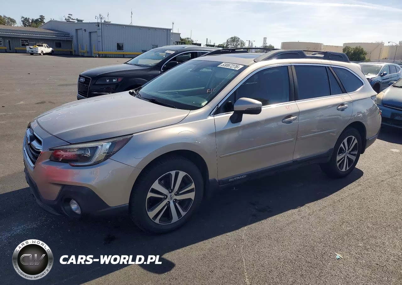 2018 Subaru Outback 2.5I Limited