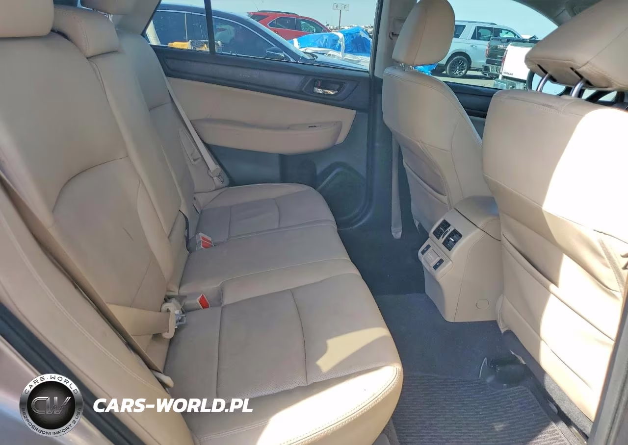 2018 Subaru Outback 2.5I Limited VIN:4S4BSANC9J3342232 - 10