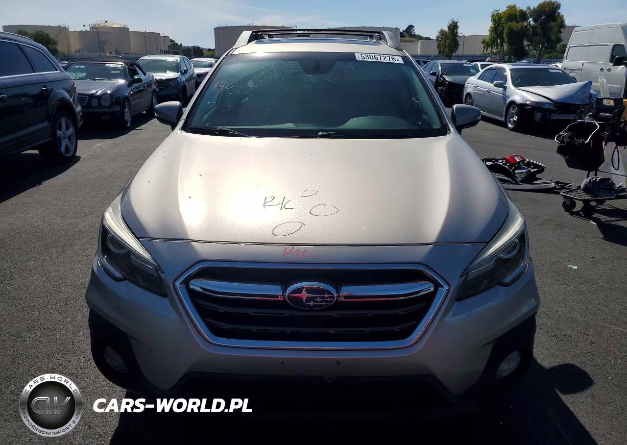 2018 Subaru Outback 2.5I Limited VIN:4S4BSANC9J3342232 - 5