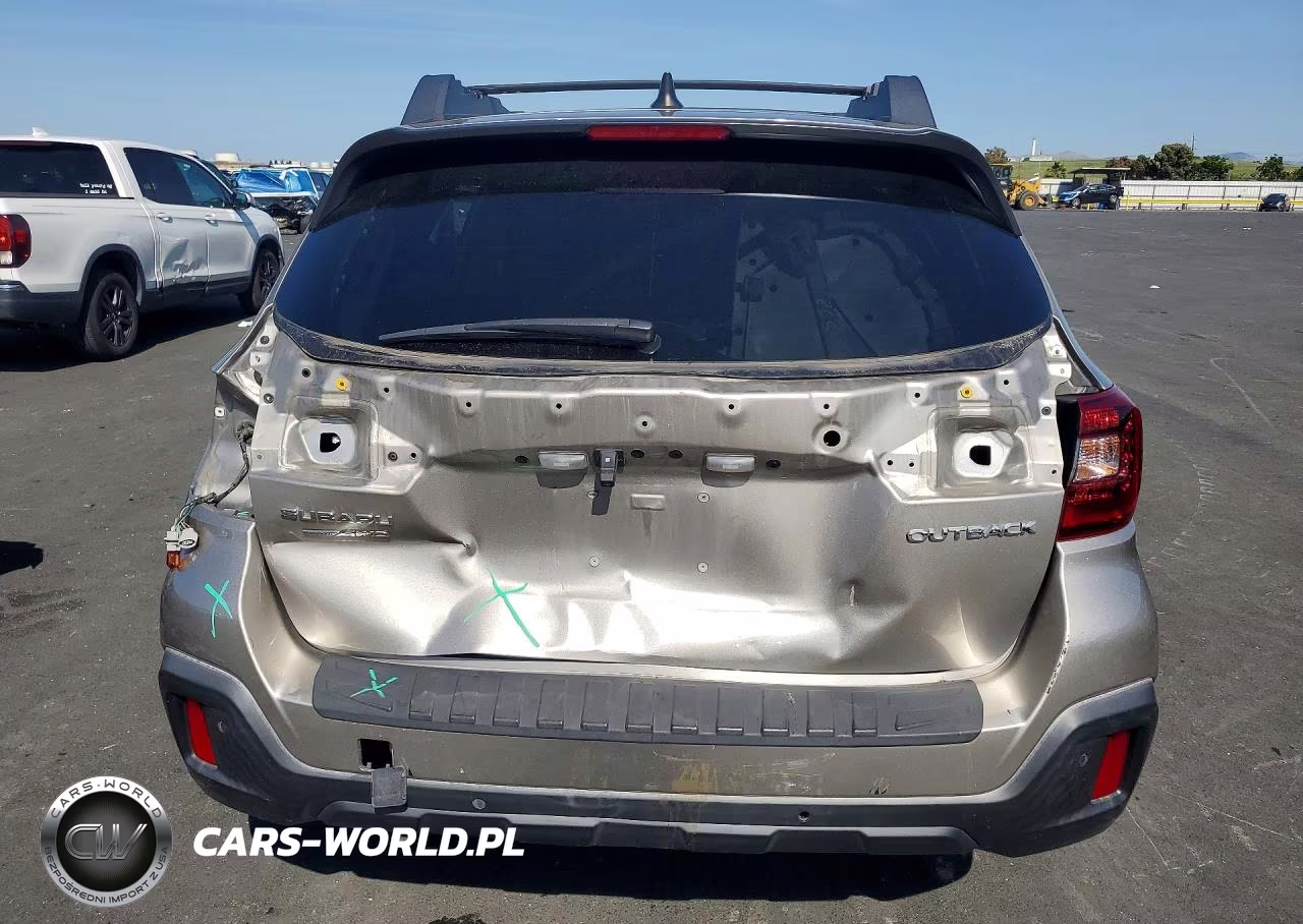 2018 Subaru Outback 2.5I Limited VIN:4S4BSANC9J3342232 - 6