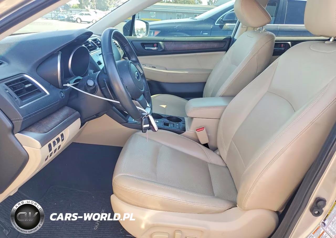 2018 Subaru Outback 2.5I Limited VIN:4S4BSANC9J3342232 - 7