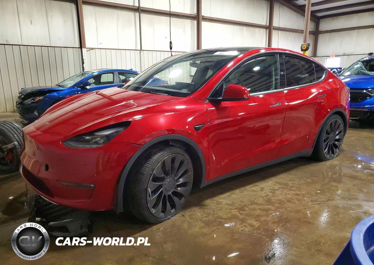 2023 Tesla Model Y – zdjęcie 1 z 13