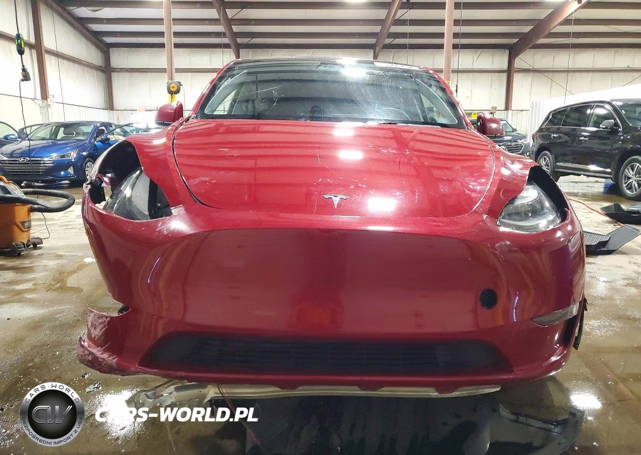 2023 Tesla Model Y VIN:7SAYGDEF5PF668104 - 5