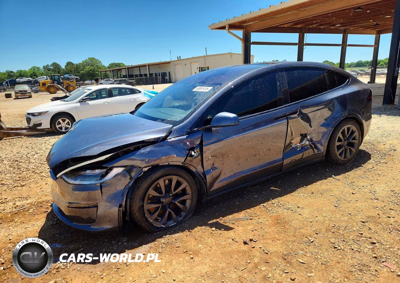 2022 Tesla Model X