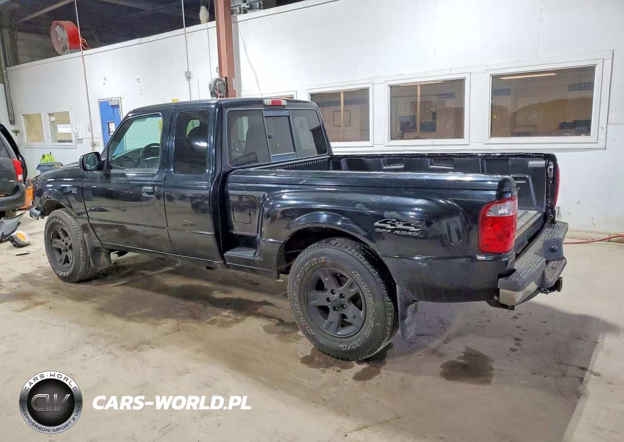 2002 Ford Ranger Super Cab VIN:1FTZR45EX2PA44574 - 2