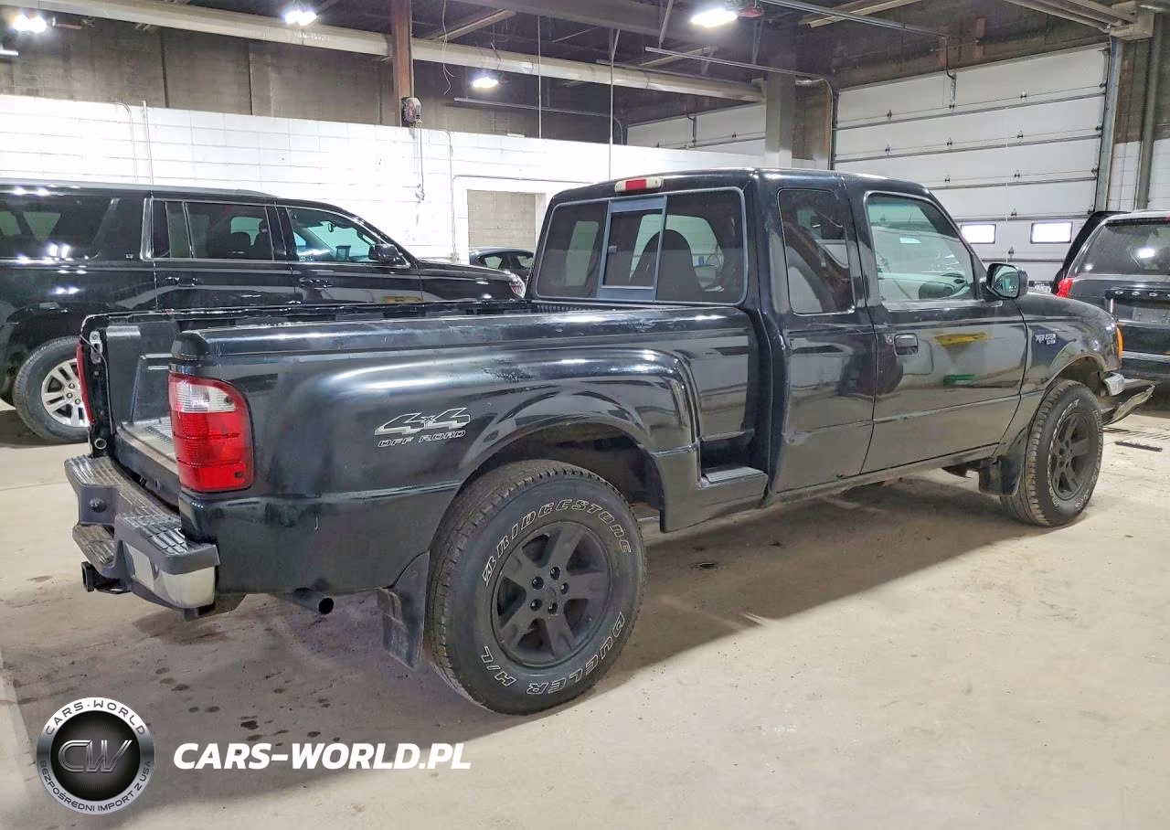 2002 Ford Ranger Super Cab VIN:1FTZR45EX2PA44574 - 3