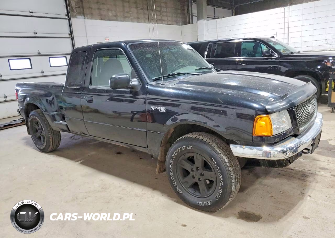 2002 Ford Ranger Super Cab VIN:1FTZR45EX2PA44574 - 4