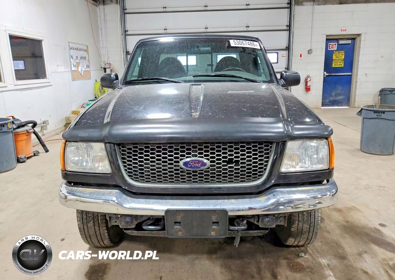 2002 Ford Ranger Super Cab VIN:1FTZR45EX2PA44574 - 5