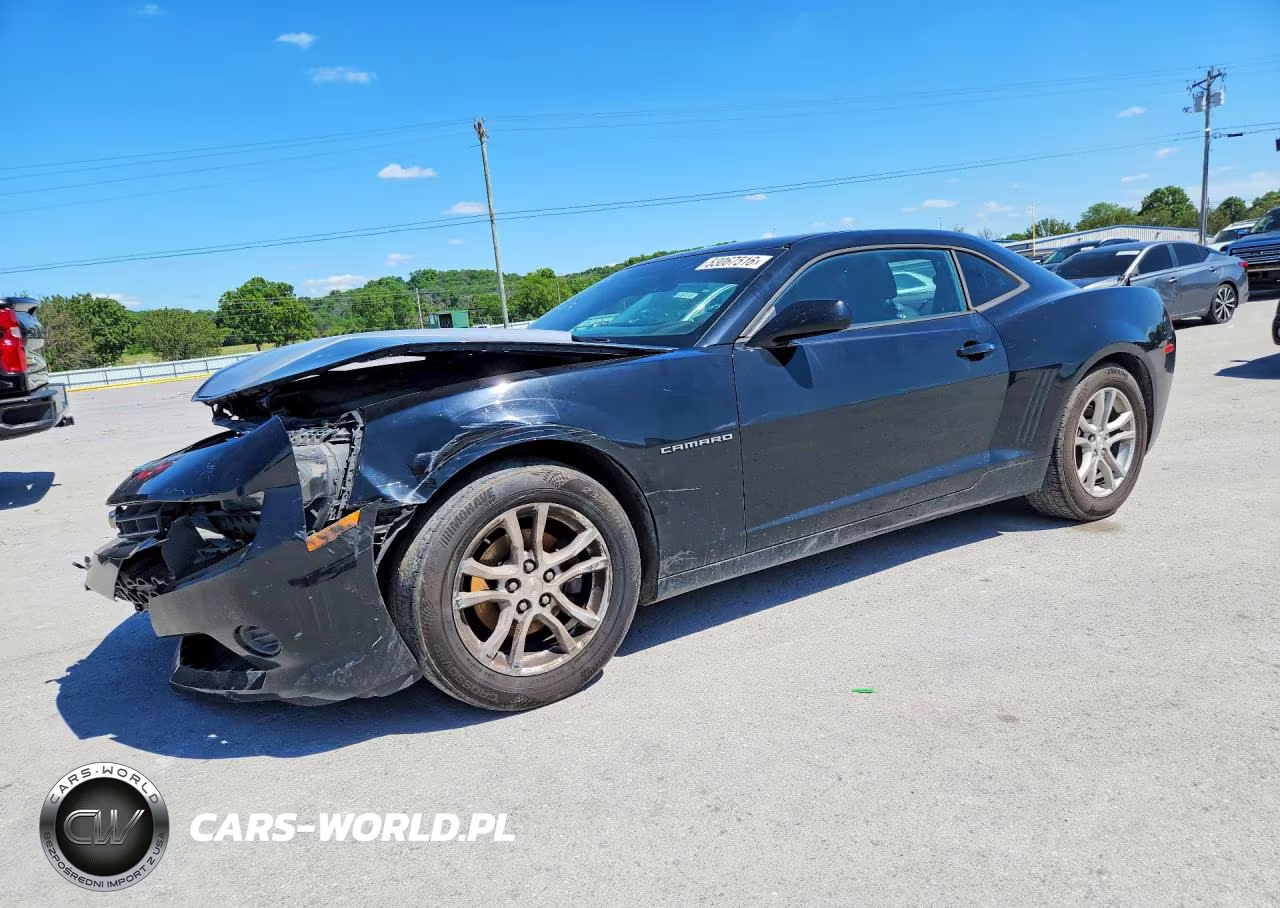 2014 Chevrolet Camaro Ls