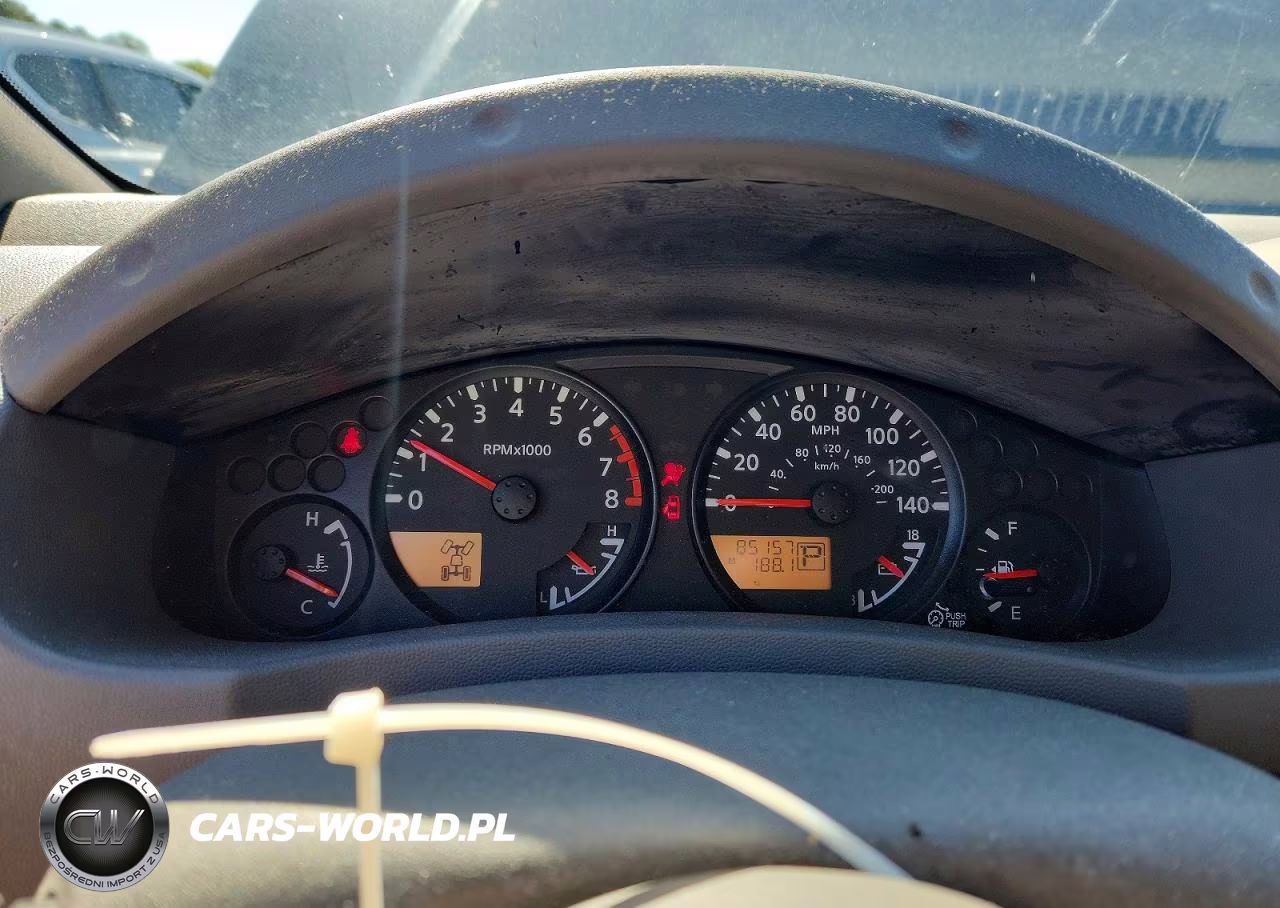 2016 Nissan Frontier Sv VIN:1N6AD0EV0GN730823 - 9