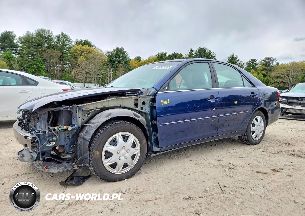 2006 Toyota Camry Xle