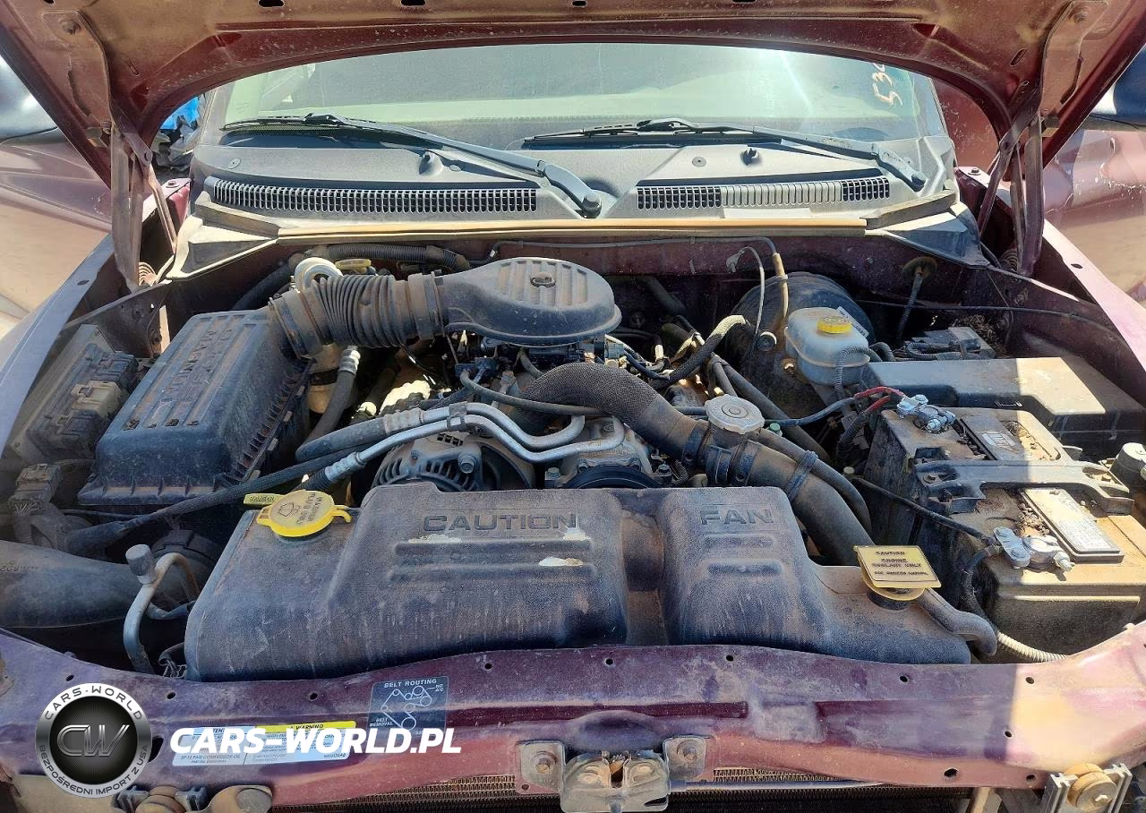 2002 Dodge Dakota Quad Slt VIN:1B7HG48Z12S616337 - 11