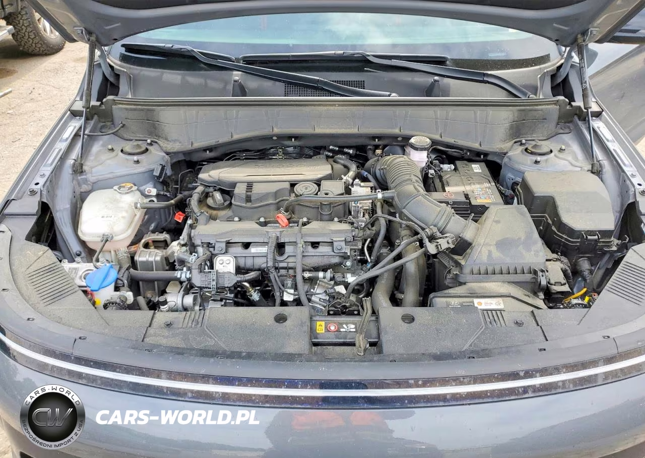 2025 Hyundai Kona N Line S VIN:KM8HB3A30SU208202 - 12