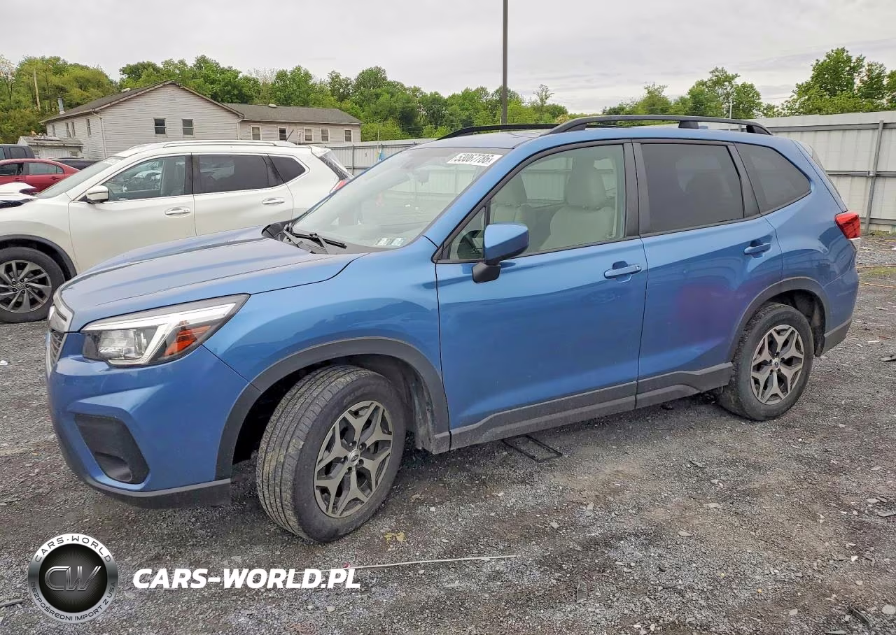 2020 Subaru Forester Premium