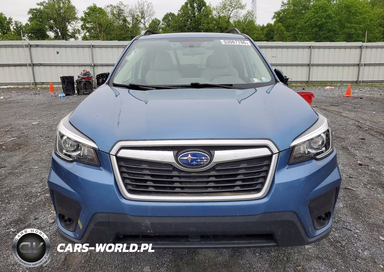 2020 Subaru Forester Premium VIN:JF2SKAGC5LH445303 - 5