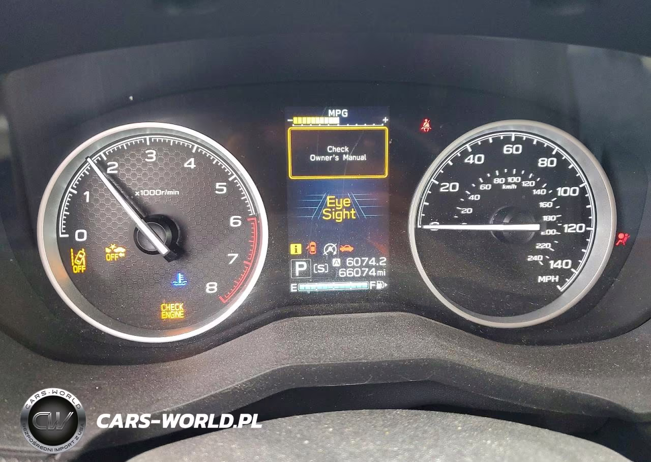 2020 Subaru Forester Premium VIN:JF2SKAGC5LH445303 - 9