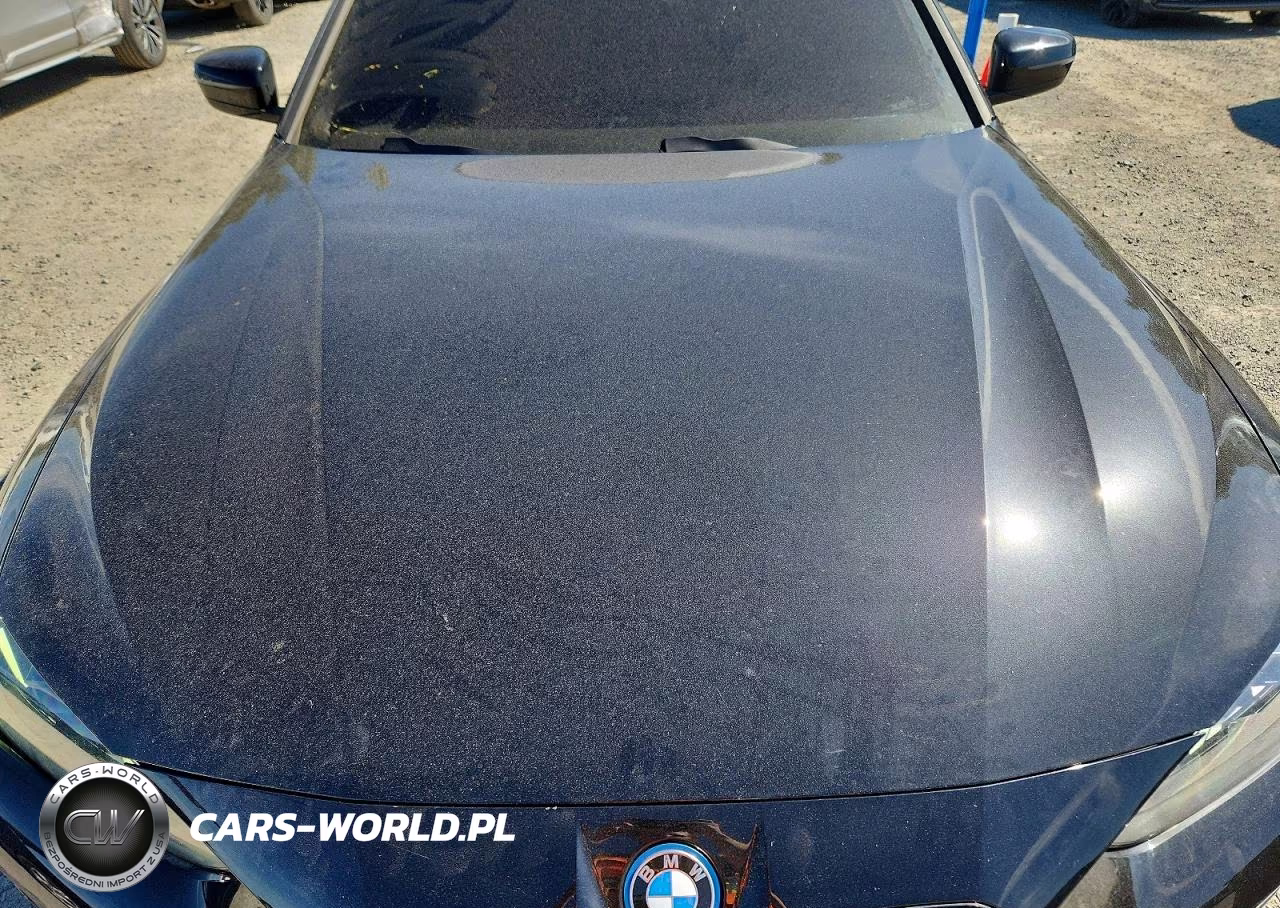 2025 BMW I4 xDrive 40 VIN:WBY43HD00SFU48416 - 11