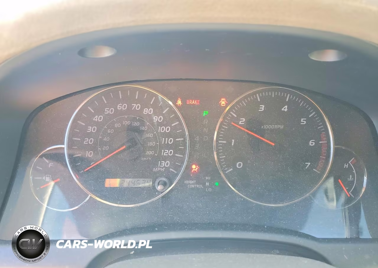 2007 Lexus Gx 470 VIN:JTJBT20X470142139 - 9