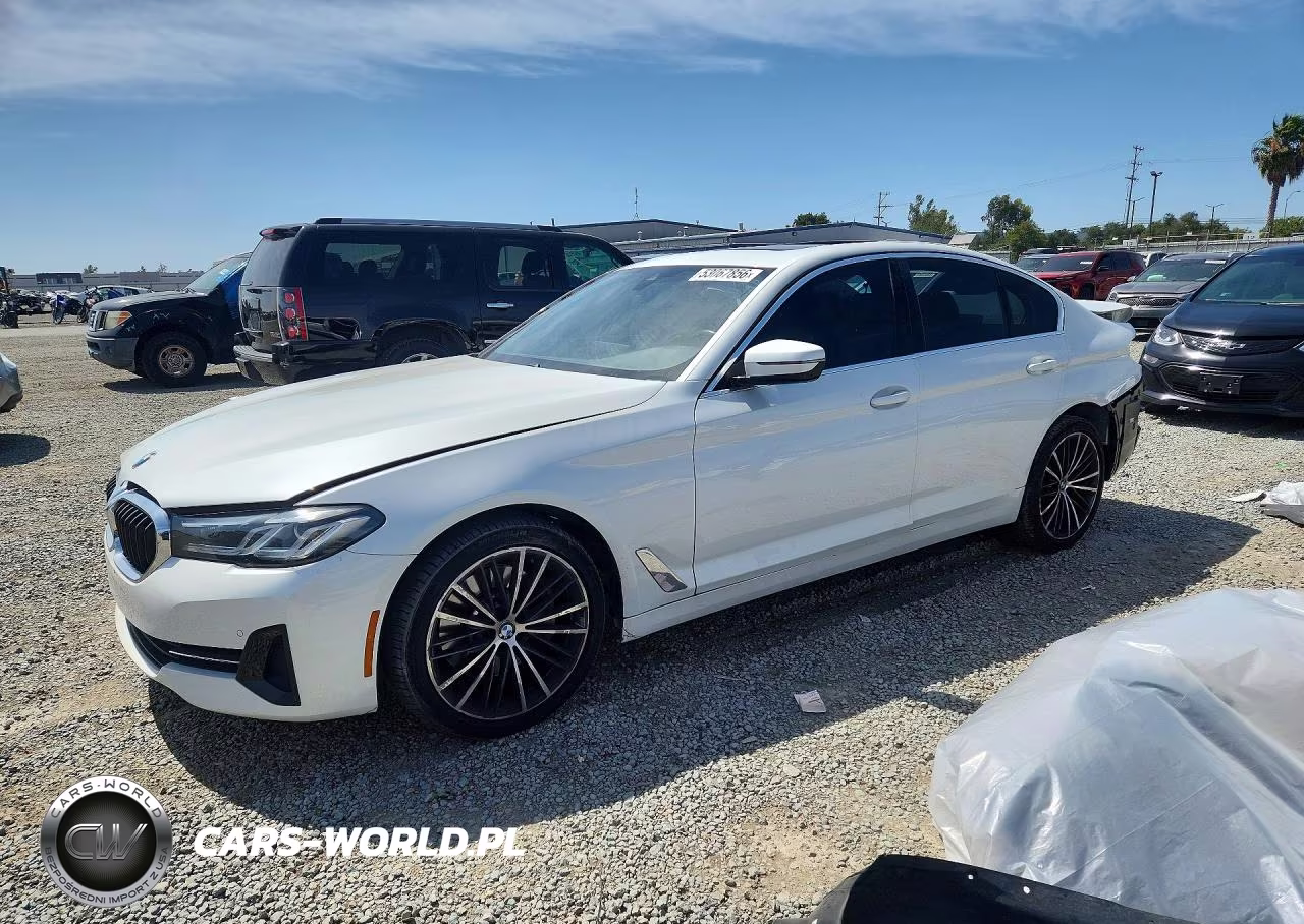 2022 BMW 530 I – zdjęcie 1 z 13