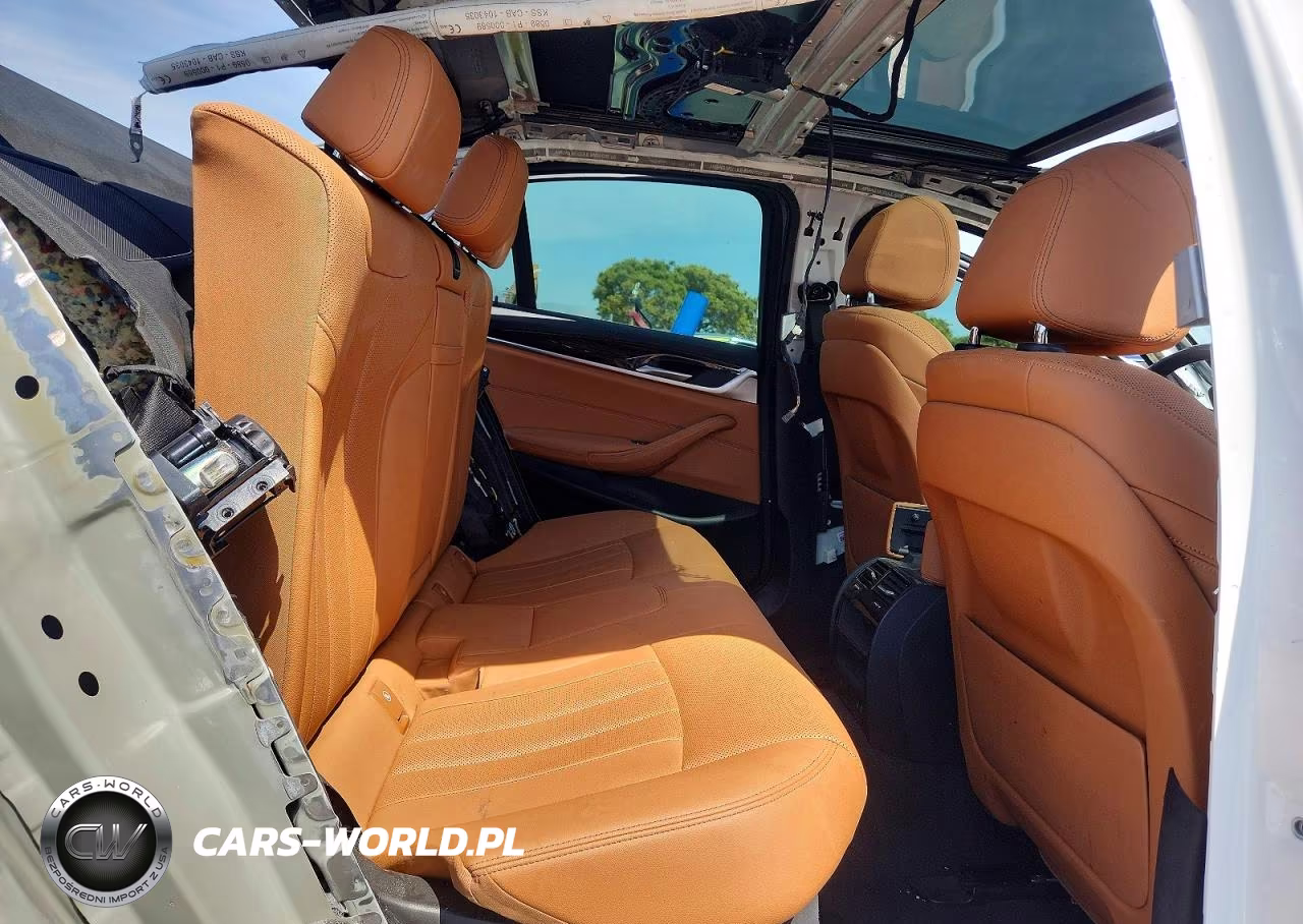 2022 BMW 530 I VIN:WBA53BH02NCK38965 - 10