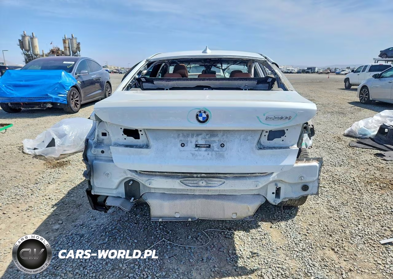 2022 BMW 530 I VIN:WBA53BH02NCK38965 - 6