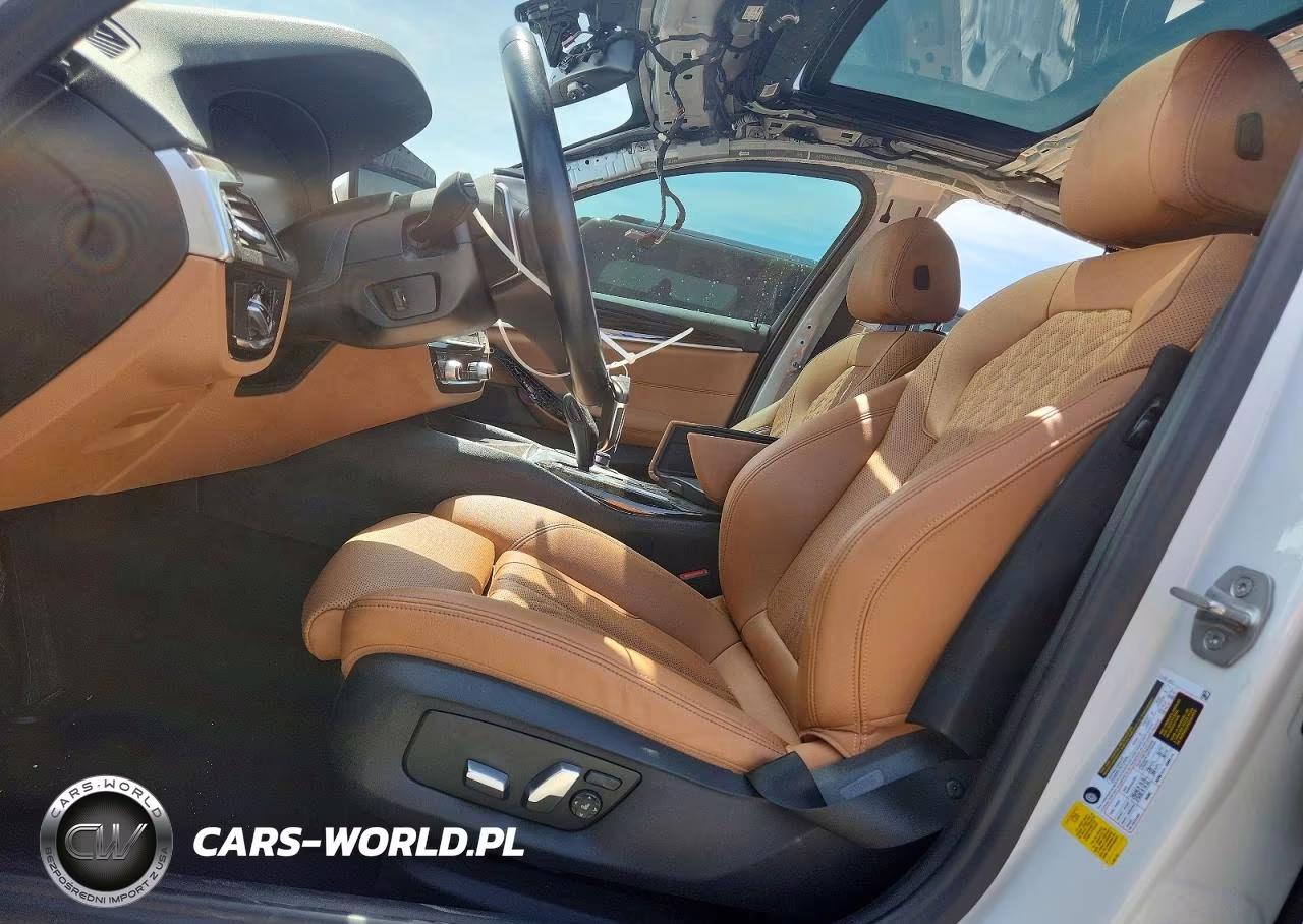 2022 BMW 530 I VIN:WBA53BH02NCK38965 - 7
