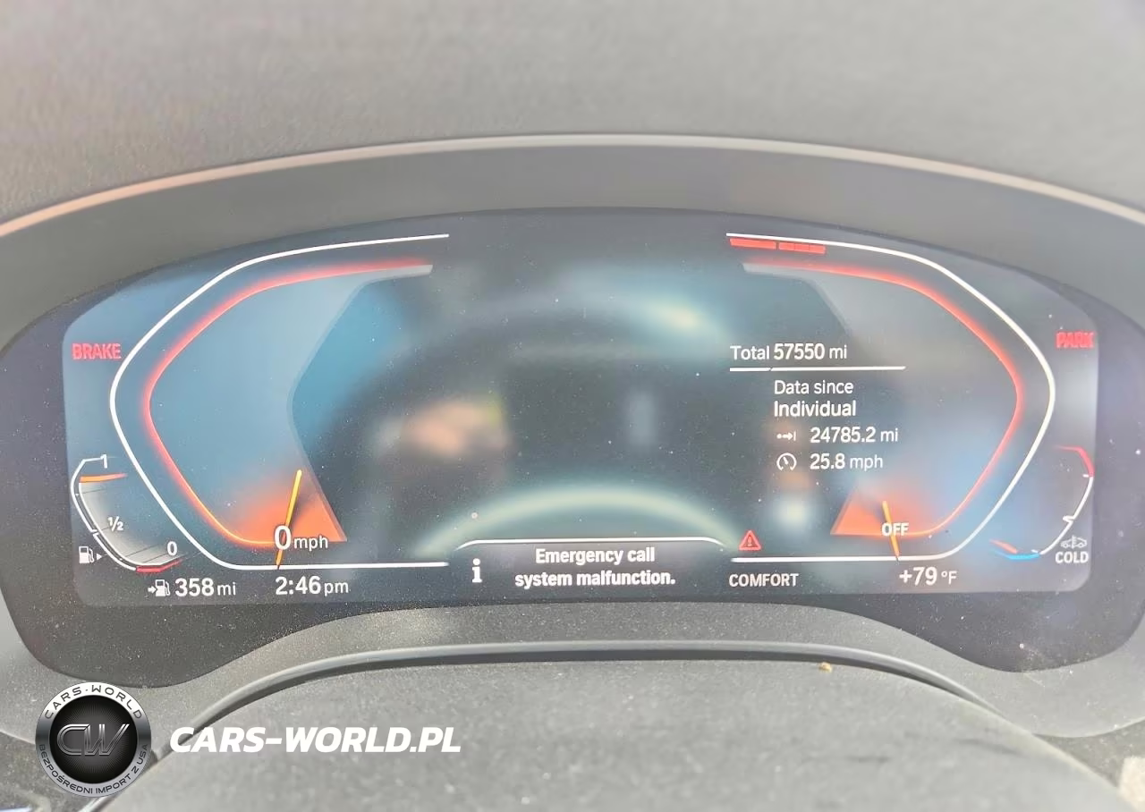 2022 BMW 530 I VIN:WBA53BH02NCK38965 - 9