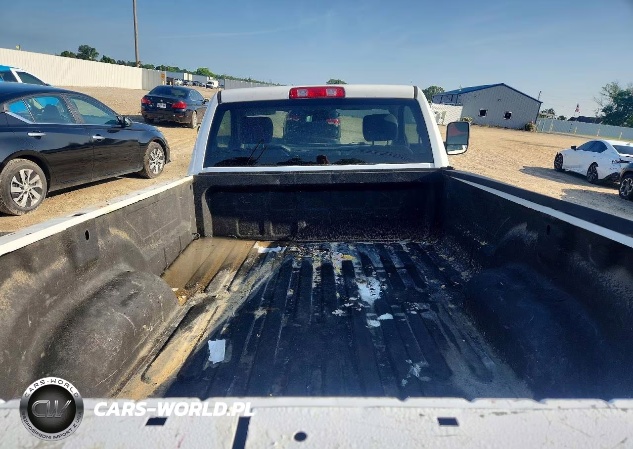 2017 Ram 1500 St VIN:3C6JR6DG7HG654626 - 10