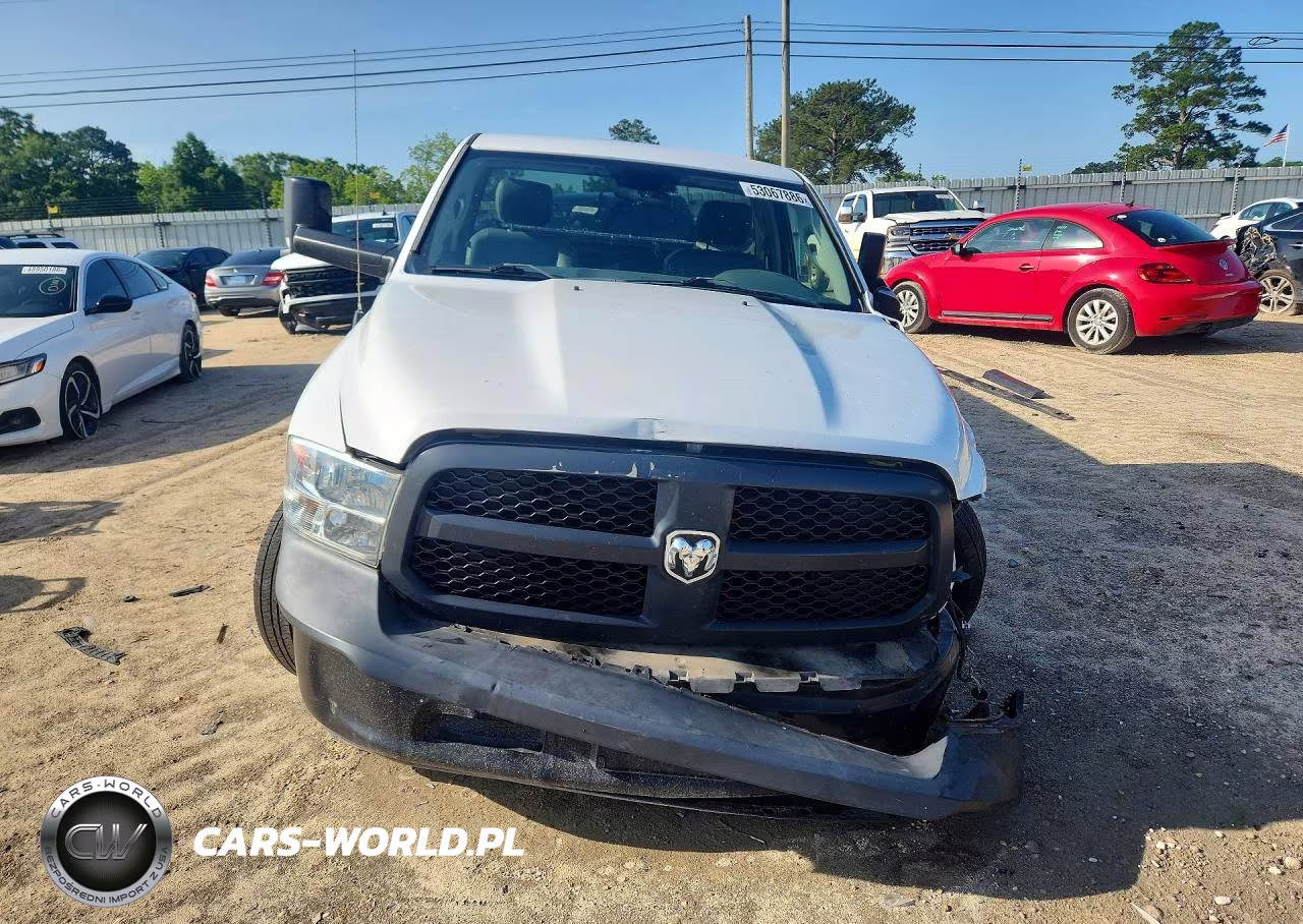 2017 Ram 1500 St VIN:3C6JR6DG7HG654626 - 5