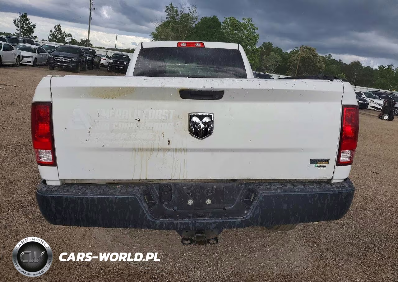 2017 Ram 1500 St VIN:3C6JR6DG7HG654626 - 6