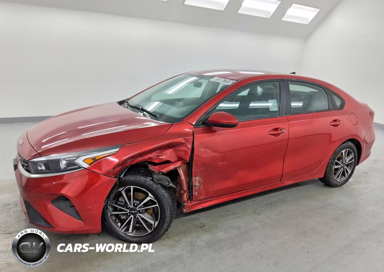 2023 Kia Forte Lx – zdjęcie 1 z 13