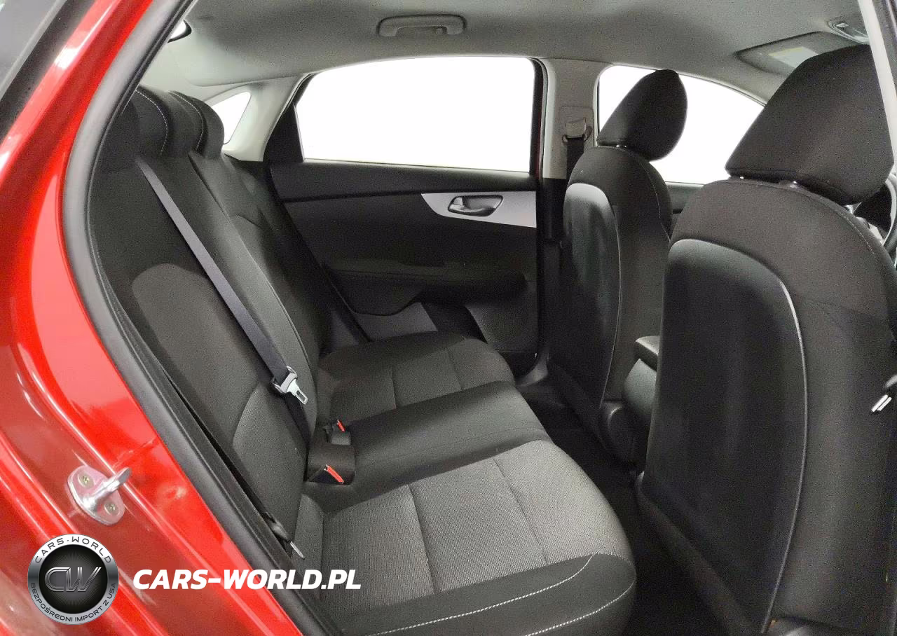 2023 Kia Forte Lx VIN:3KPF24AD7PE508951 - 10