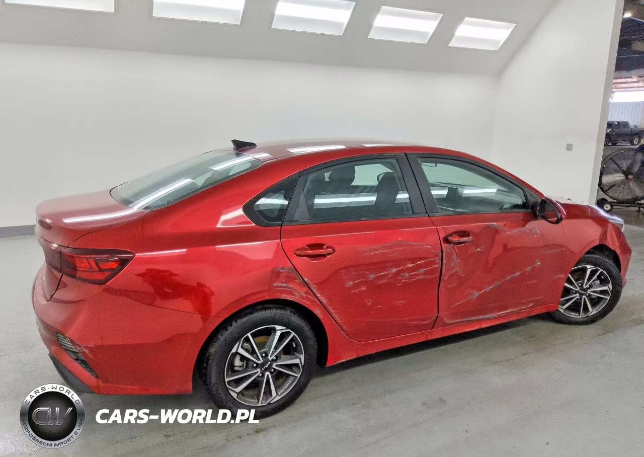 2023 Kia Forte Lx VIN:3KPF24AD7PE508951 - 3