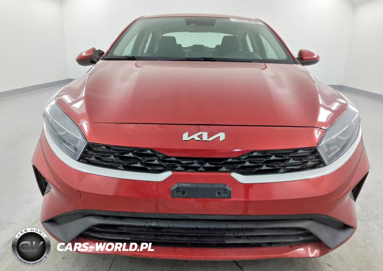 2023 Kia Forte Lx VIN:3KPF24AD7PE508951 - 5