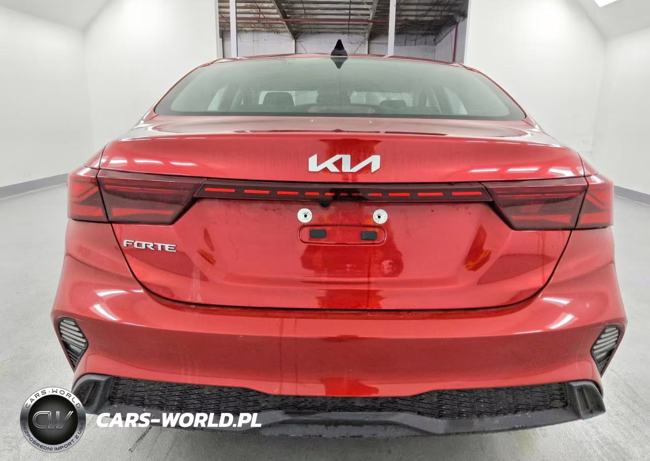 2023 Kia Forte Lx VIN:3KPF24AD7PE508951 - 6