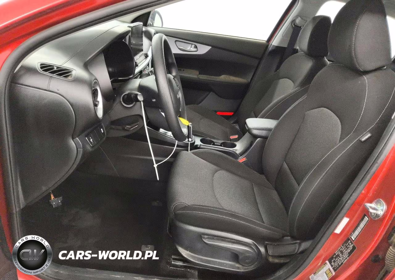 2023 Kia Forte Lx VIN:3KPF24AD7PE508951 - 7