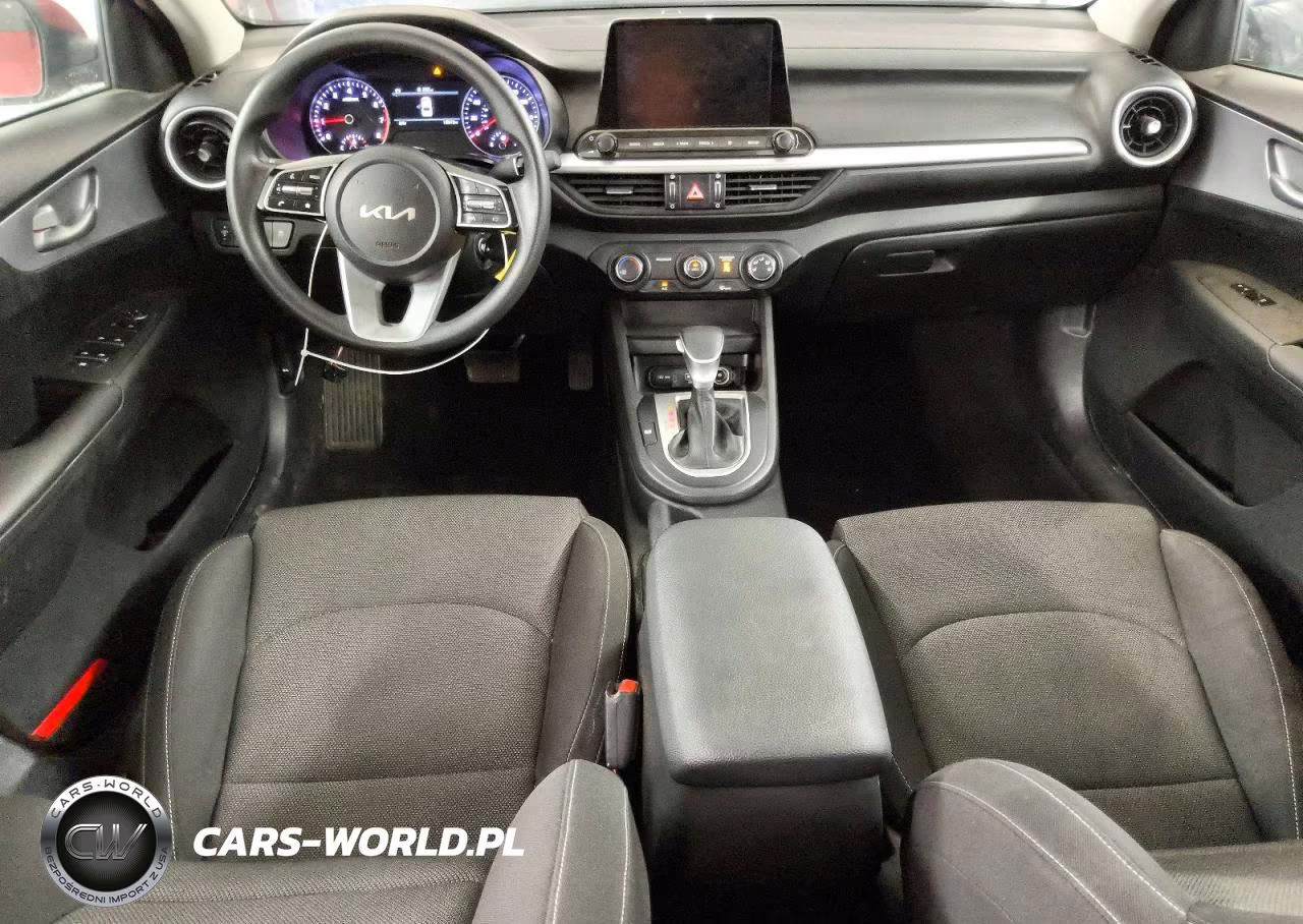 2023 Kia Forte Lx VIN:3KPF24AD7PE508951 - 8
