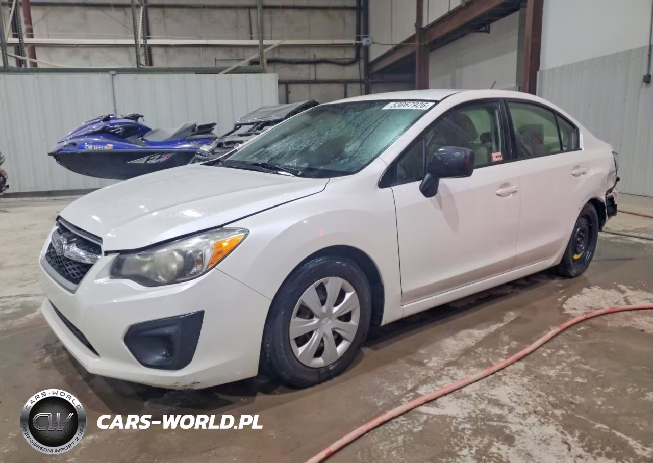 2014 Subaru Impreza